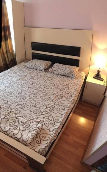 Двухместный номер Делюкс с 1 кроватью и ванной в  Arm Hostel